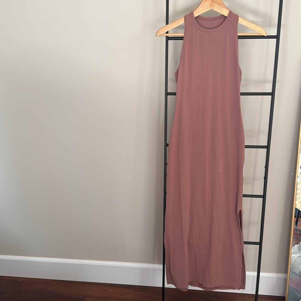 Lululemon get going dress - Picture 2 of 4